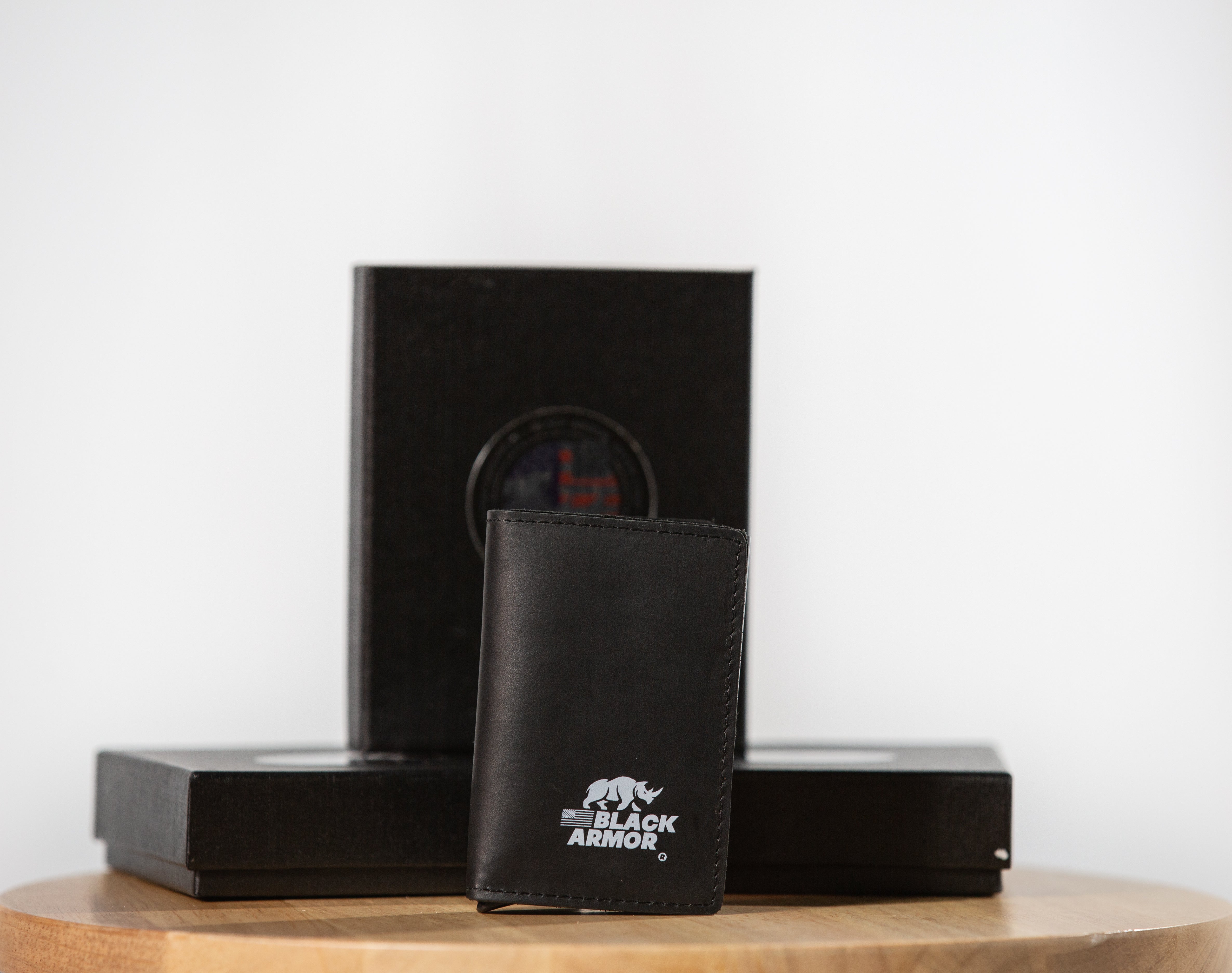 AirTag Wallet Leather B.A