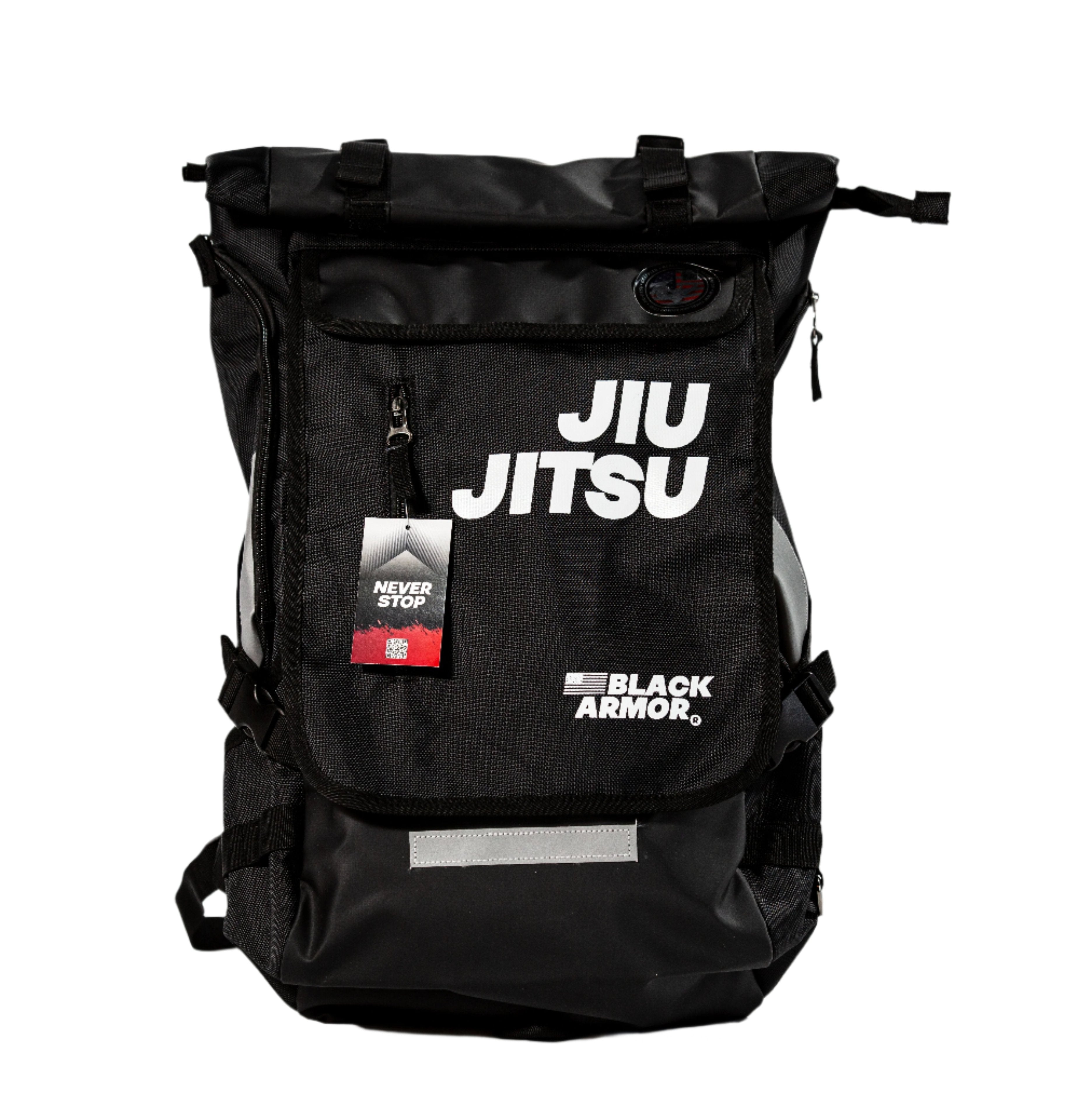 Black Jiu-jitsu B.A