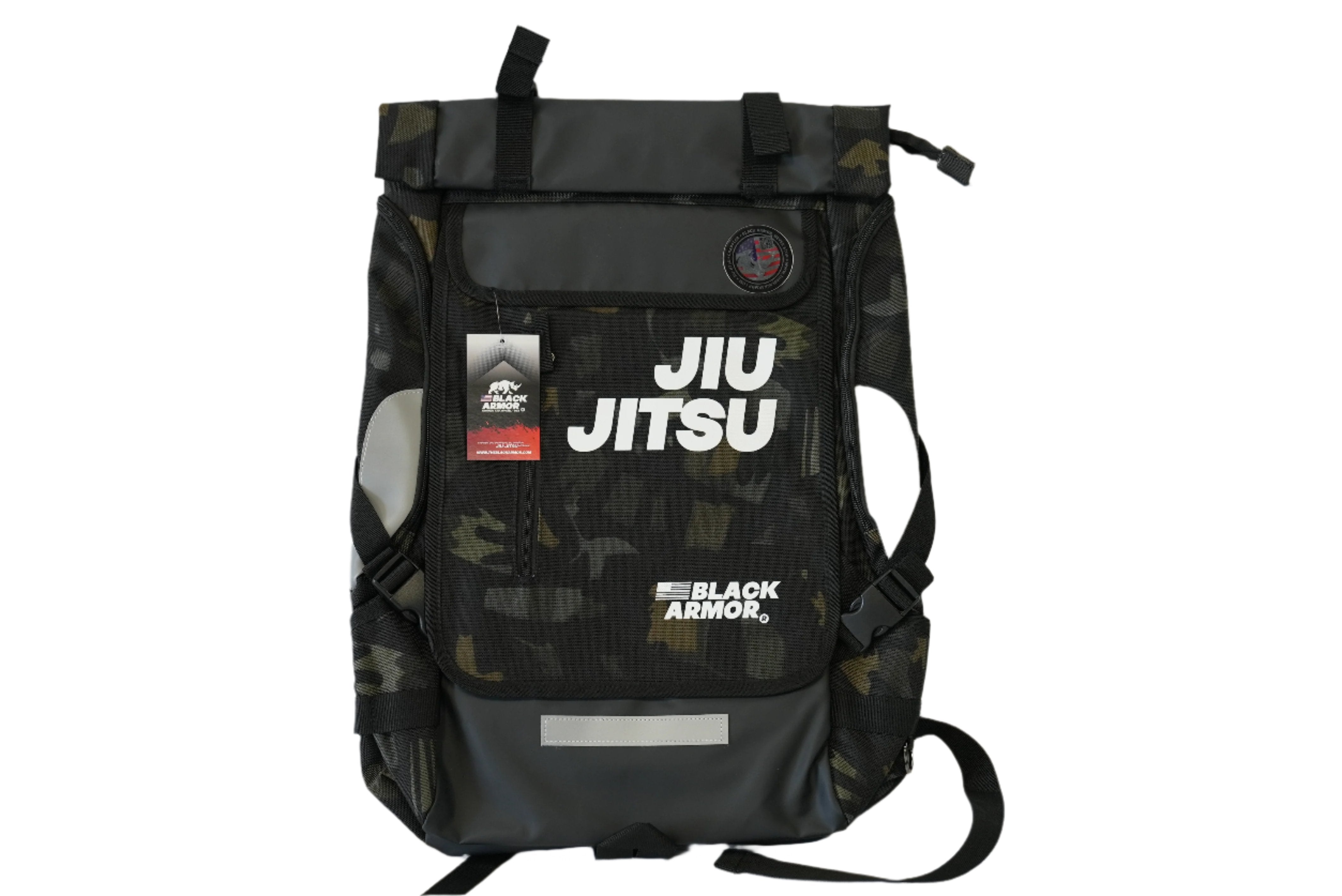 Camuflaje Jiu-jitsu BA