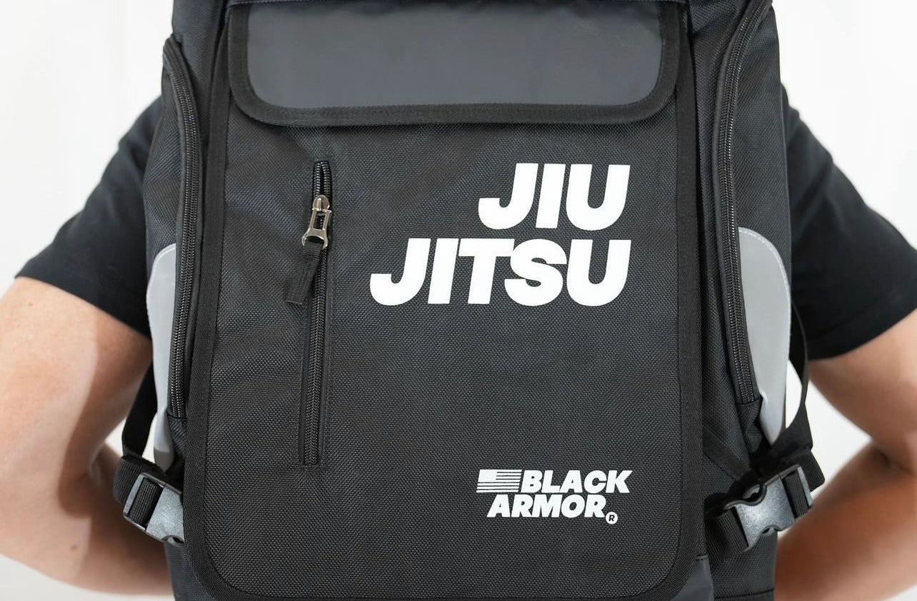 Black Jiu-jitsu B.A
