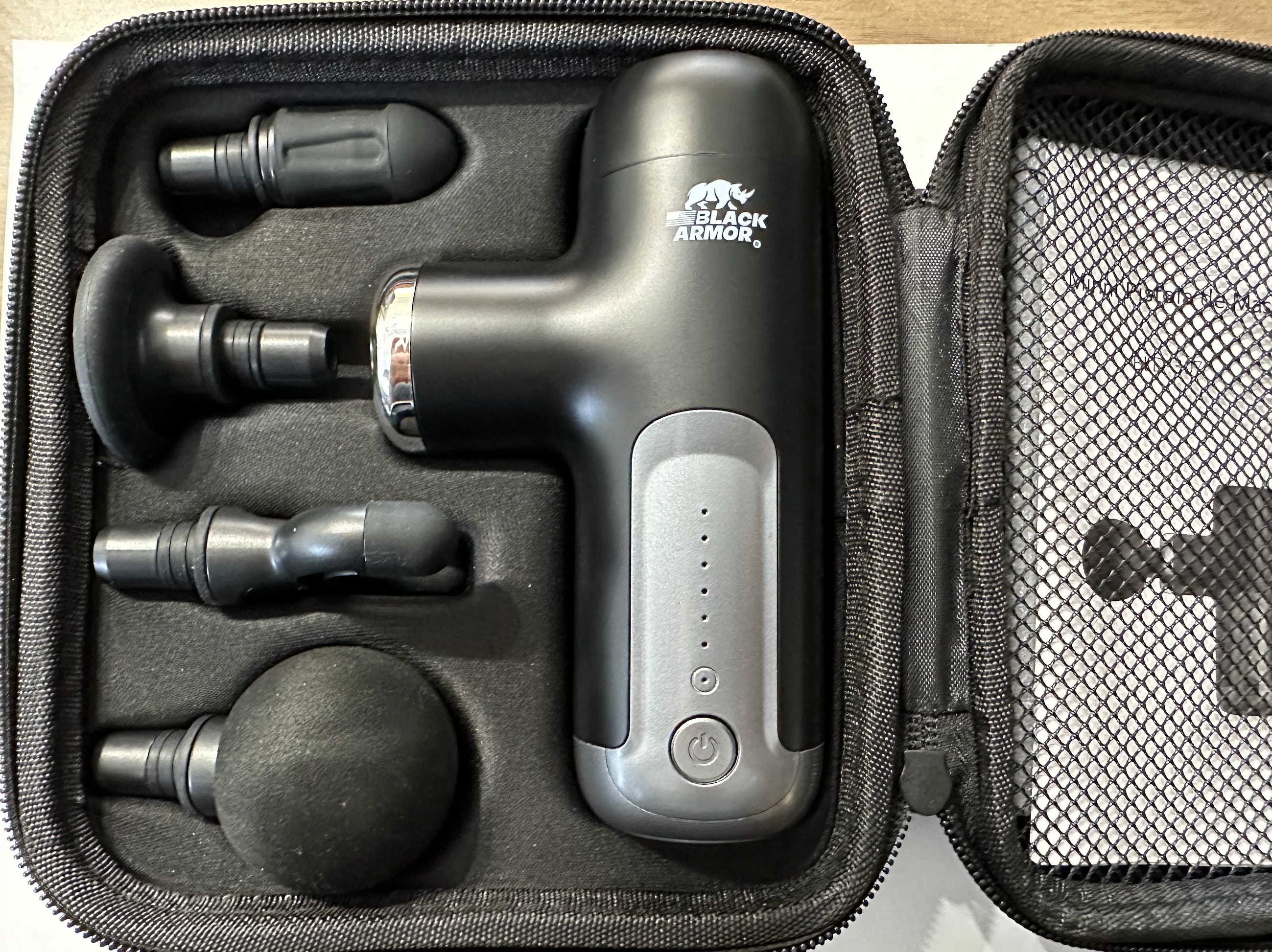 Mini Massage Gun - B.A