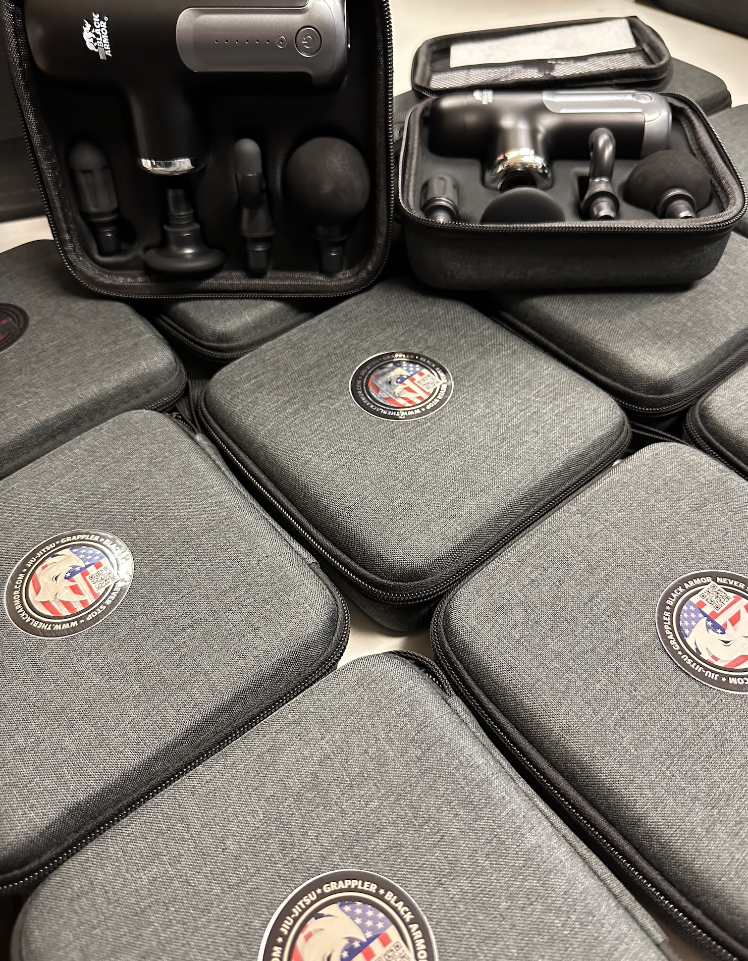 Mini Massage Gun - B.A