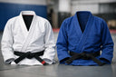 Competition Gi vs Training Gi: What Changes?