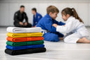Best BJJ Belts Kids Can Train and Compete In