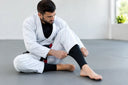 How to Wear Spats Safely for BJJ Training