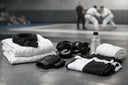 BJJ Tournament Outfit Checklist Example for Match Day