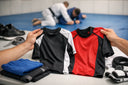 How to Choose BJJ Rashguard Size for Training