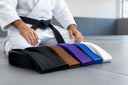 How to Select Competition Belt for BJJ Tournaments