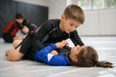 Kids BJJ Rash Guards That Can Take the Mat