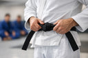 How to Tie a BJJ Belt the Right Way