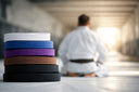 BJJ Belt Rank Guide for the Long Road Ahead