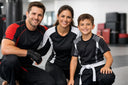 Family Martial Arts Apparel That Performs