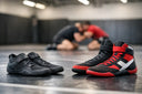 Grappling Shoes Versus Wrestling Shoes Explained
