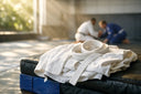 Lightweight BJJ Gi for Summer Heat Training
