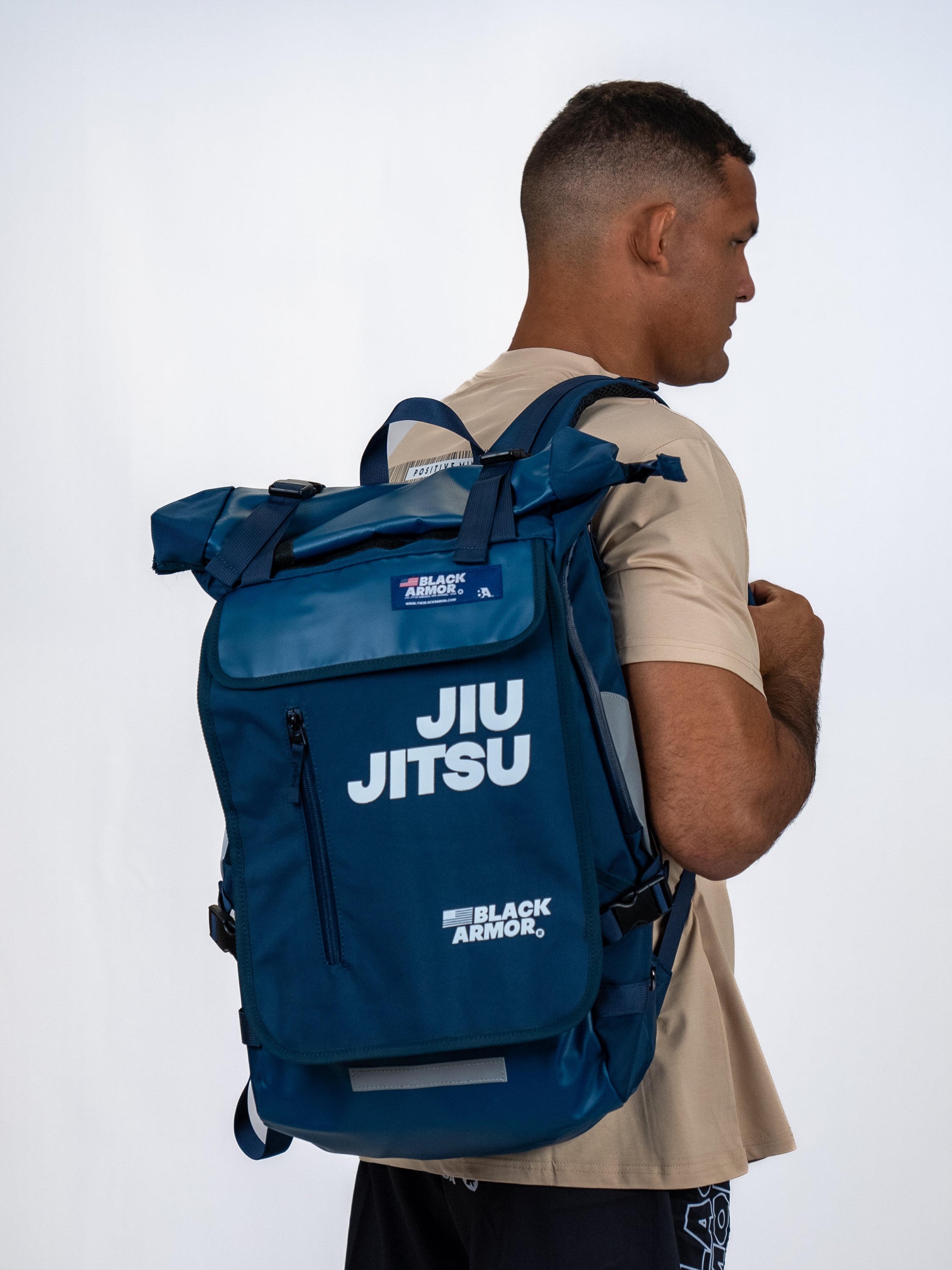 Blue Jiu-jitsu B.A