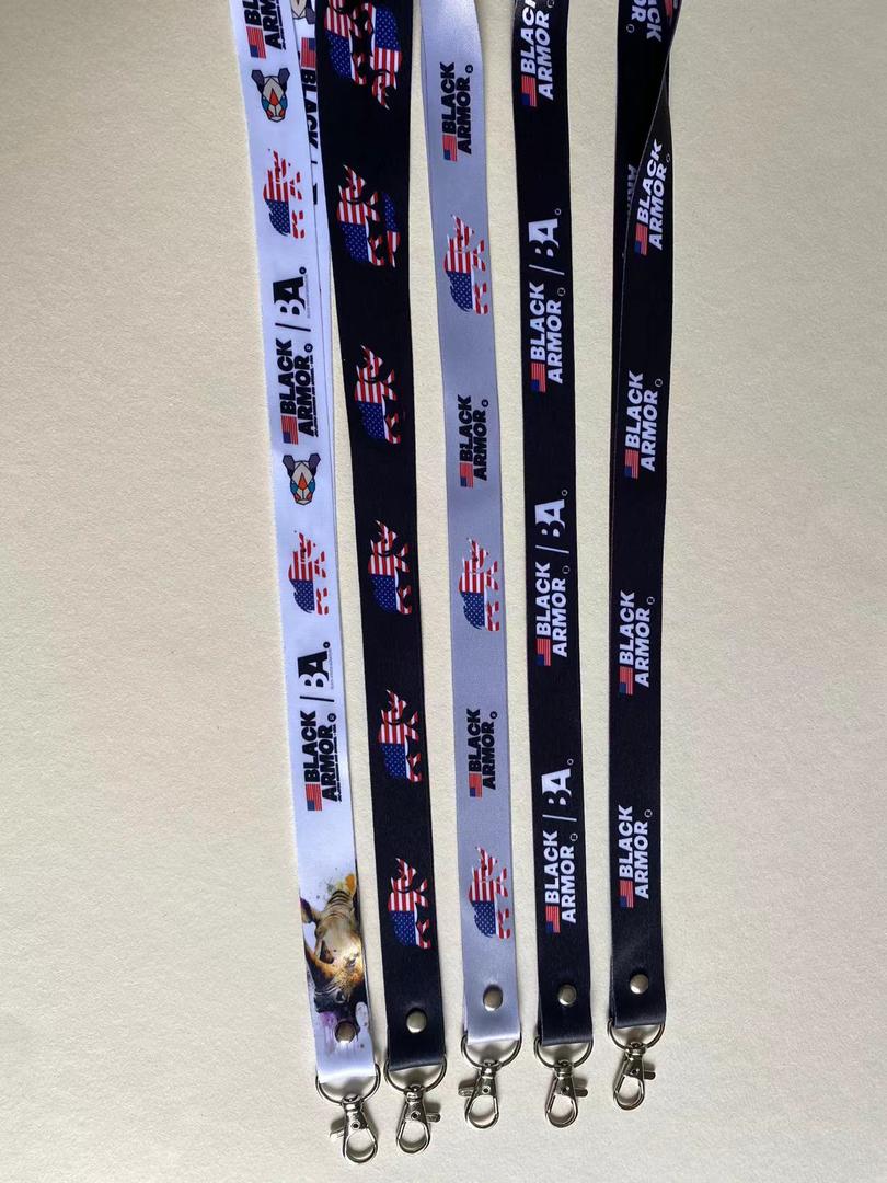 Lanyards Colors
