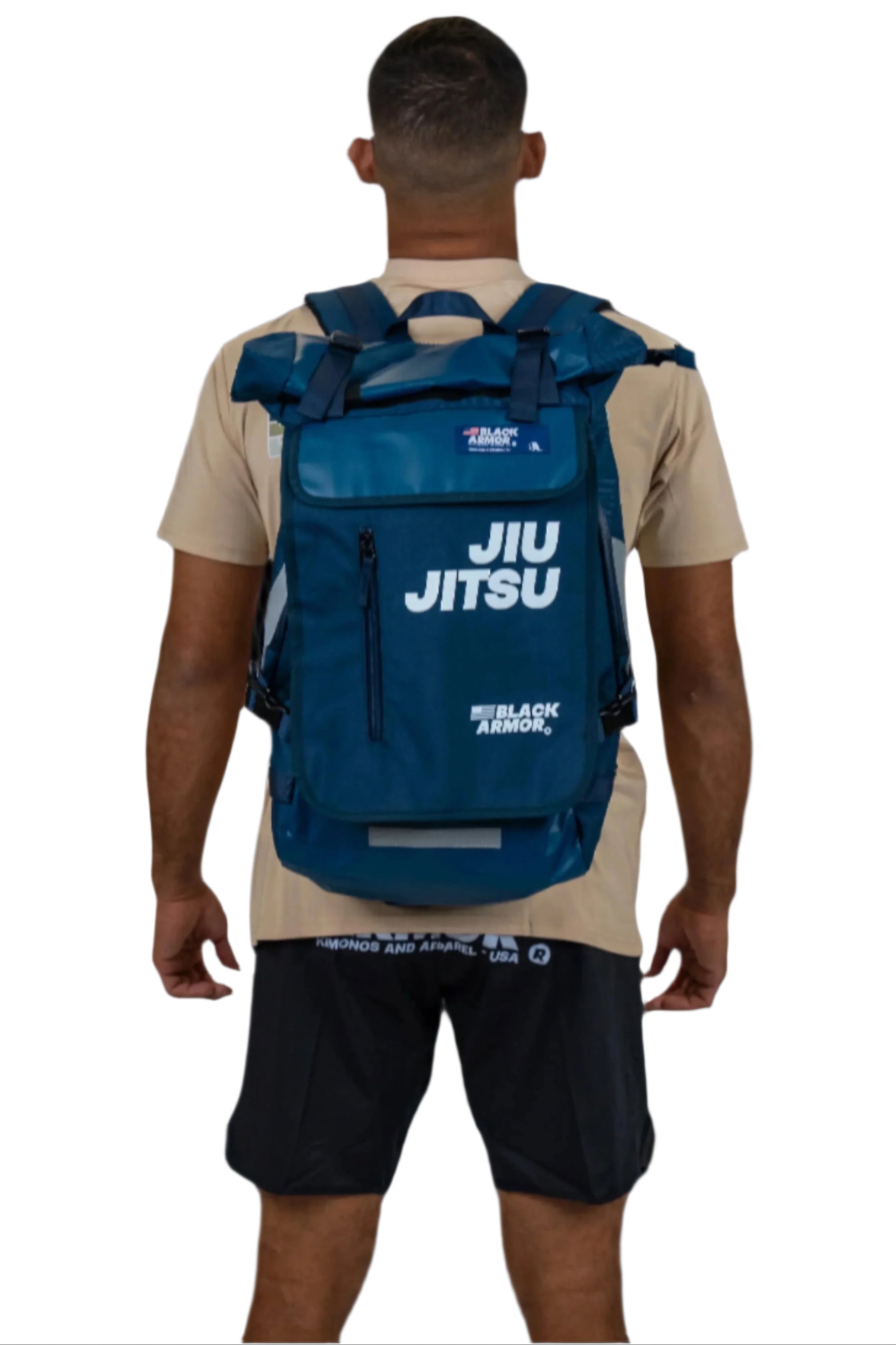 Blue Jiu-jitsu B.A