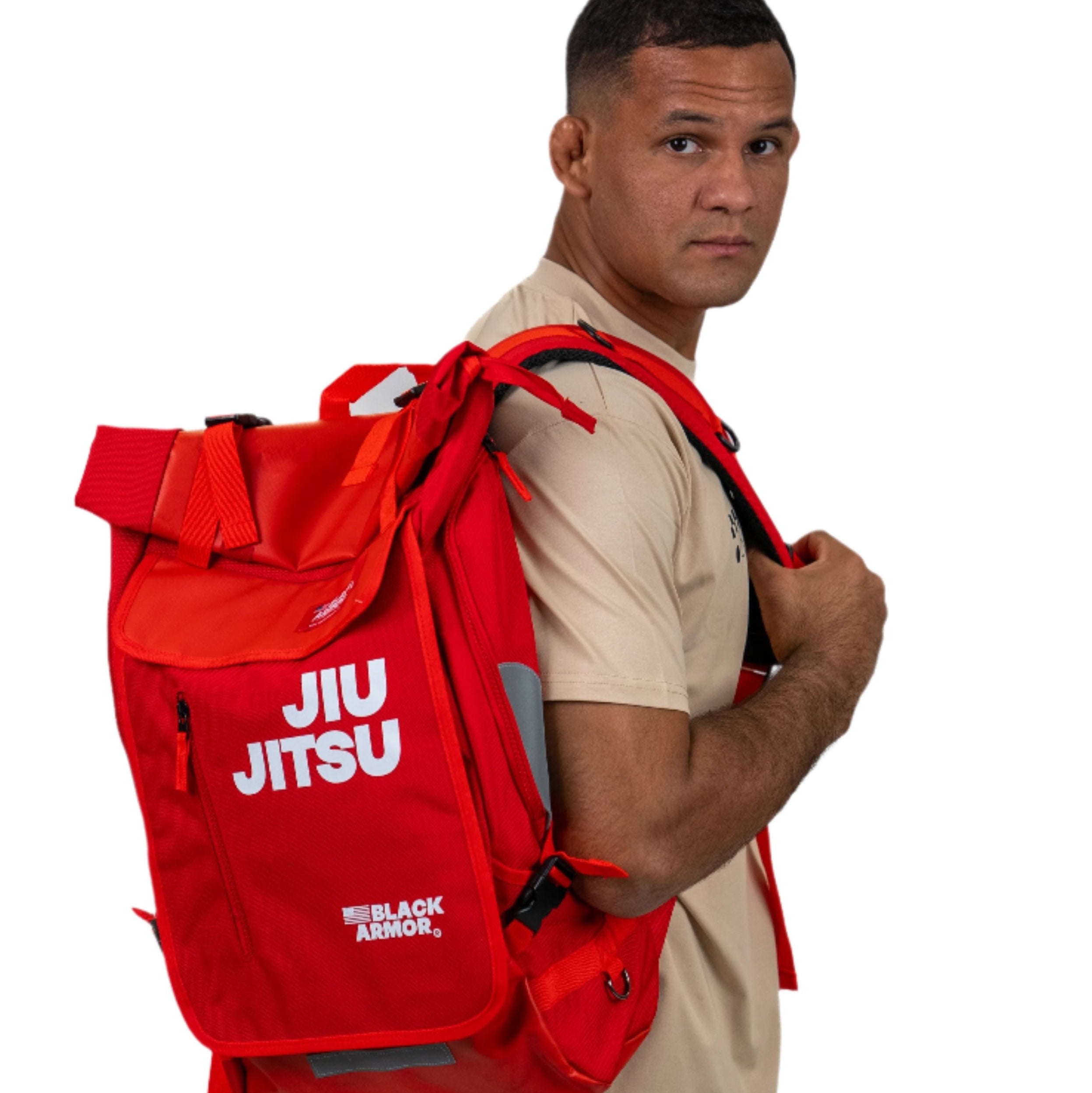 Red Jiu-jitsu B.A
