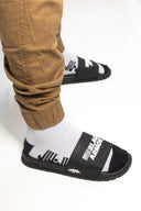 AIR Slides Black Armor