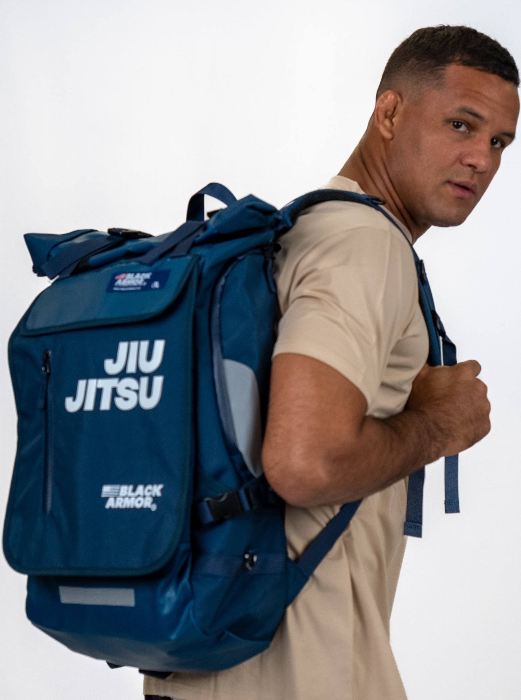 Blue Jiu-jitsu B.A