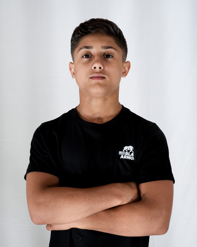 B.A Camo Flag Tee KIDS