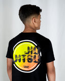 Sunset Jiu Jitsu  Kids Tee