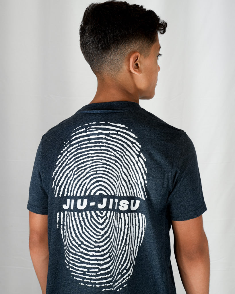 Fingerprint Jiu-jitsu kids