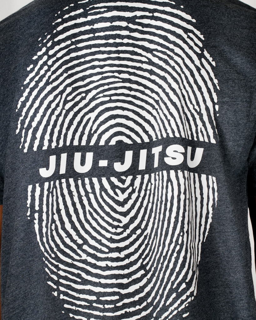 Fingerprint Jiu-jitsu kids