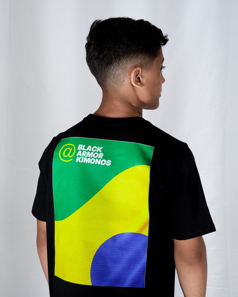 B.A BRA Tee
