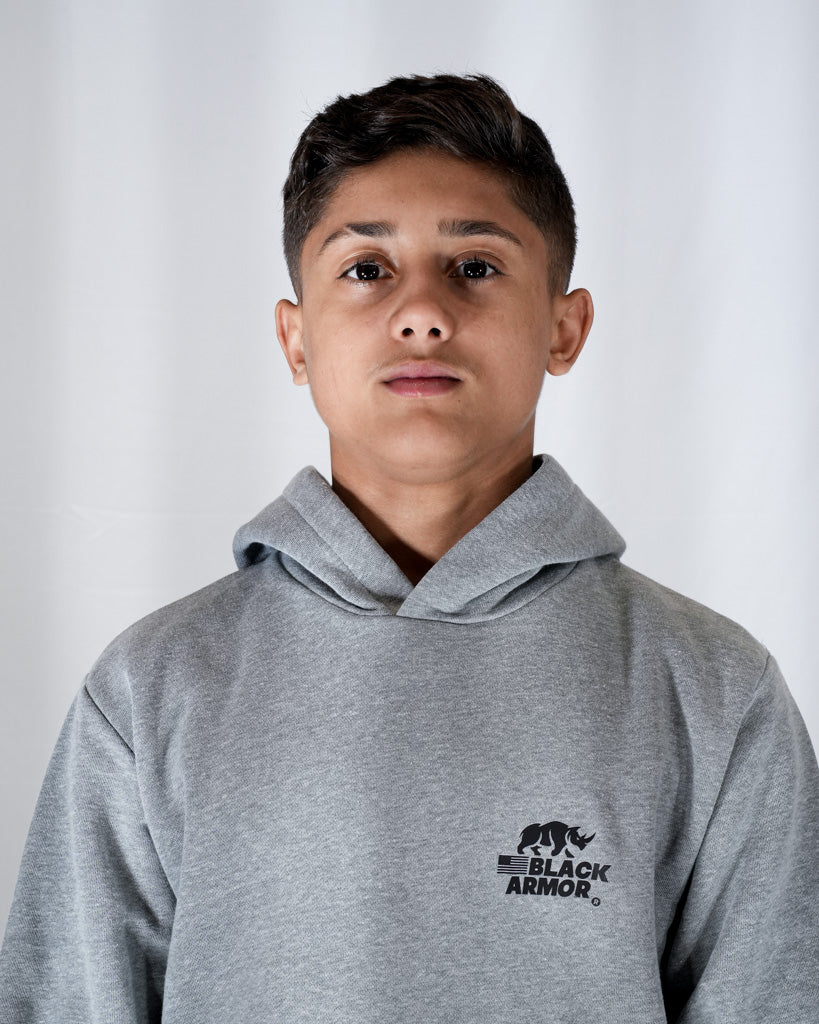 Kids Hoodie JIU-JITSU