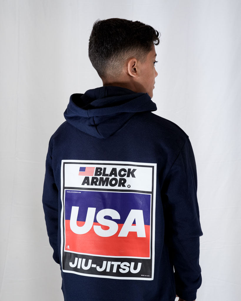 Kids Hoodie USA