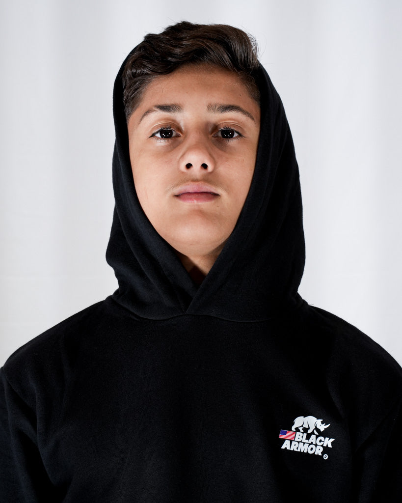Kids Hoodie JIU-JITSU