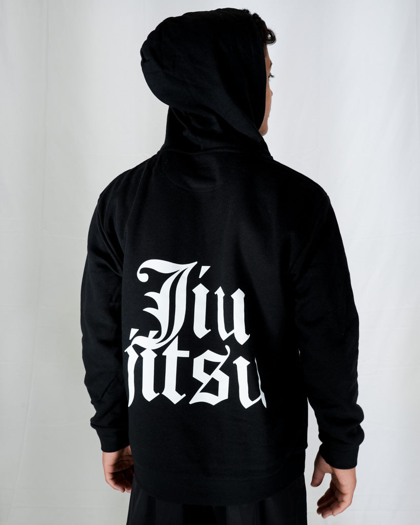 Kids Hoodie JIU-JITSU