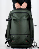 Backpack Green Rhino