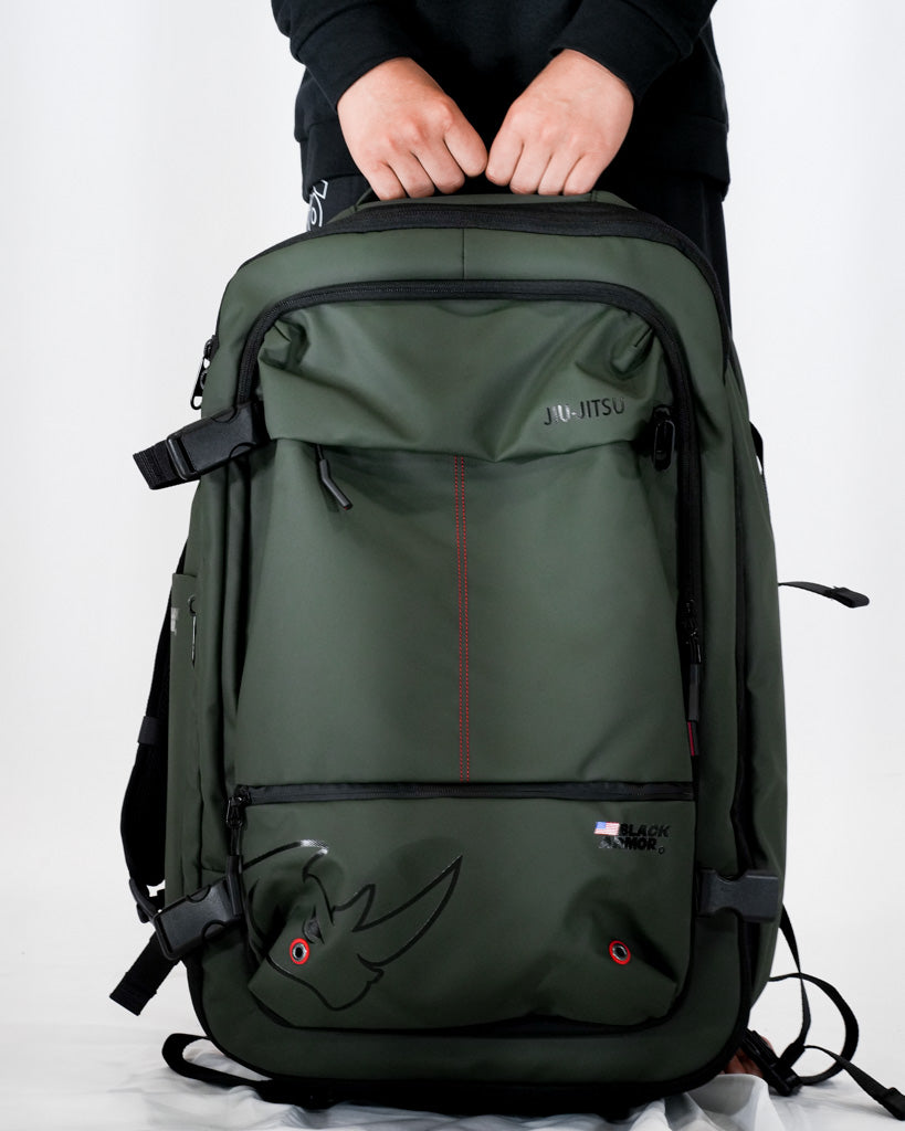 Backpack Green Rhino