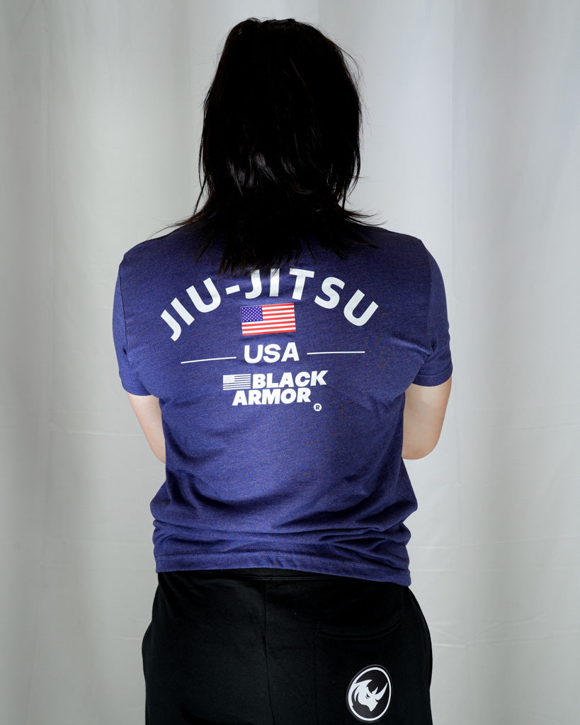 B.A USA Jiu Jitsu