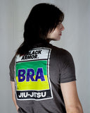 B.A BRA flag