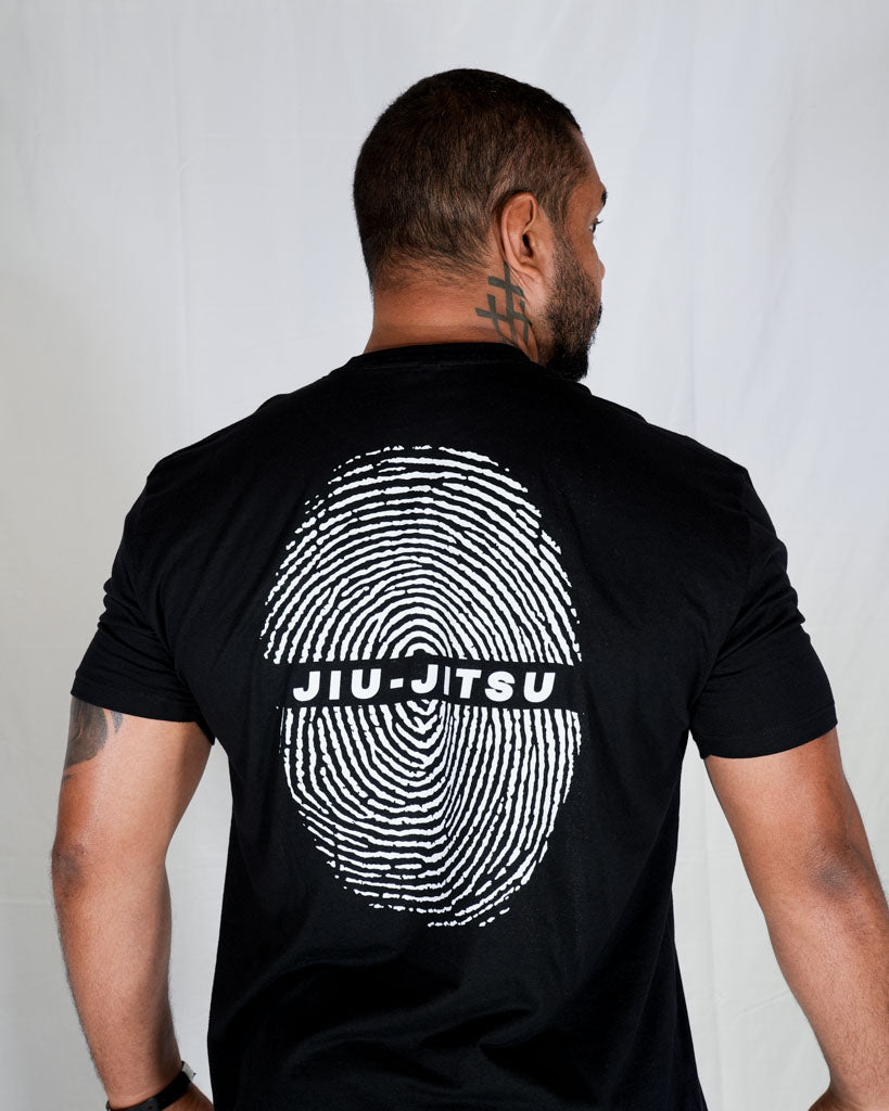 Fingerprint Jiu-jitsu