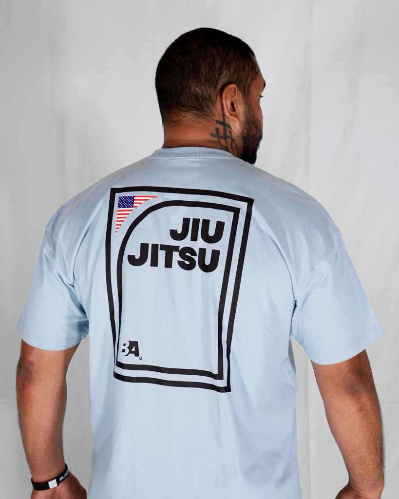 USA Jiu-Jitsu tee