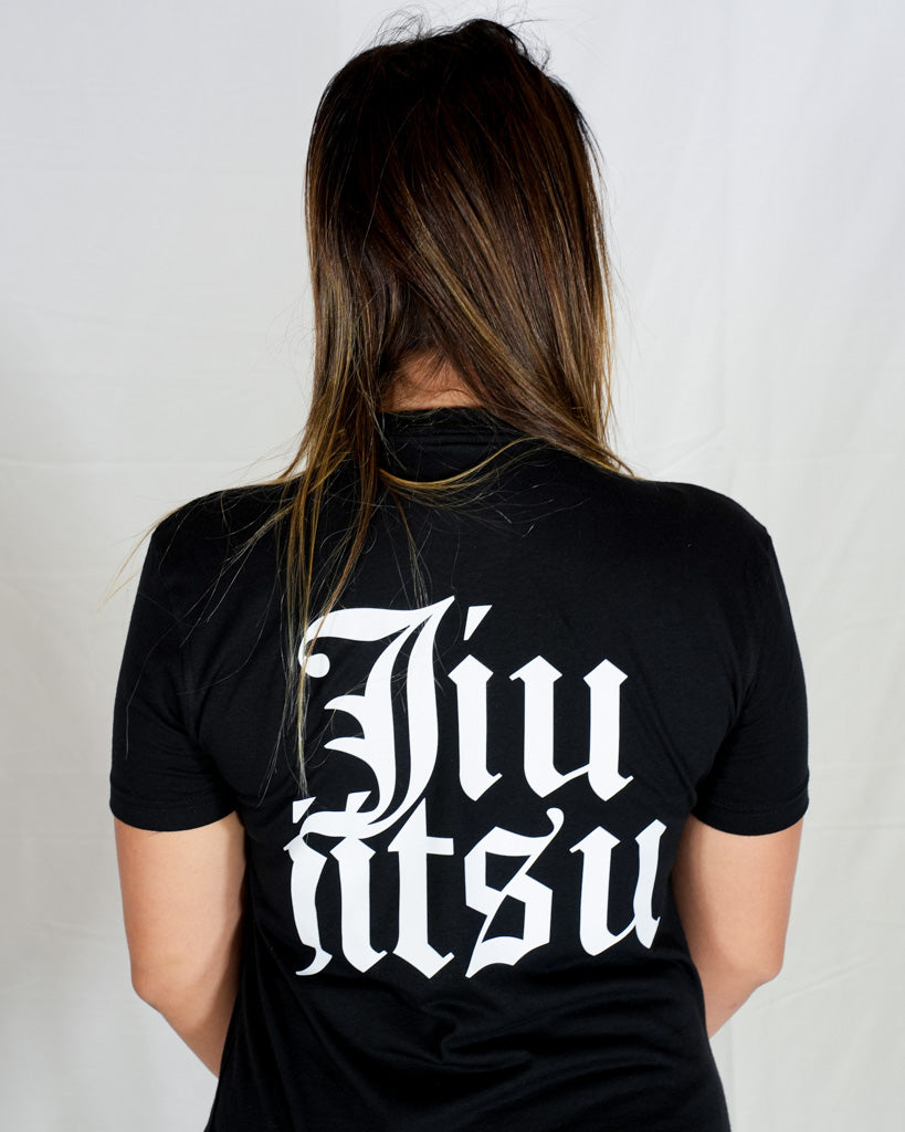 B.A JIU JITSU TEE