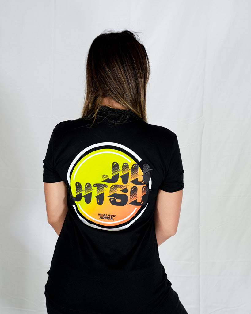 Sunset Jiu-Jitsu Tee