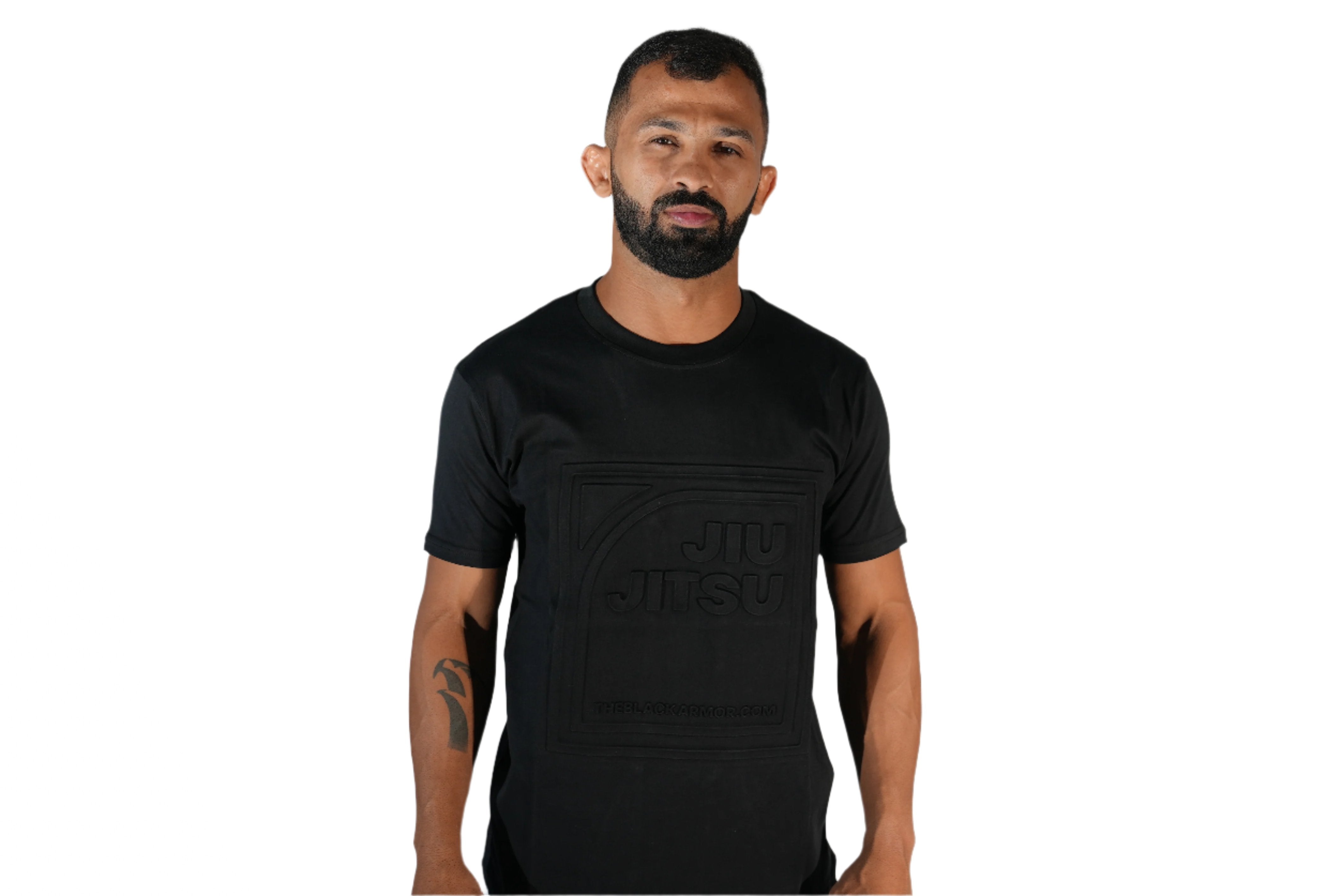 3D Jiu-jitsu Black