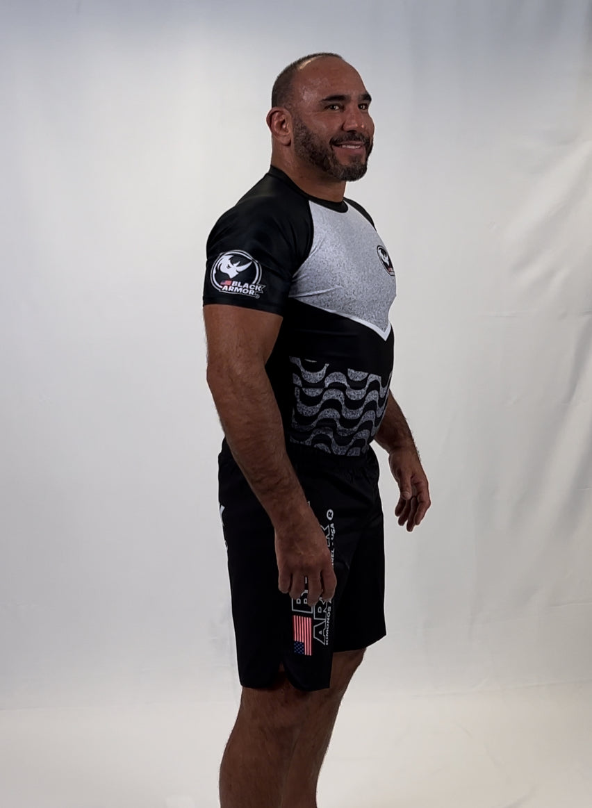 Rash Guard ADCC / CJI