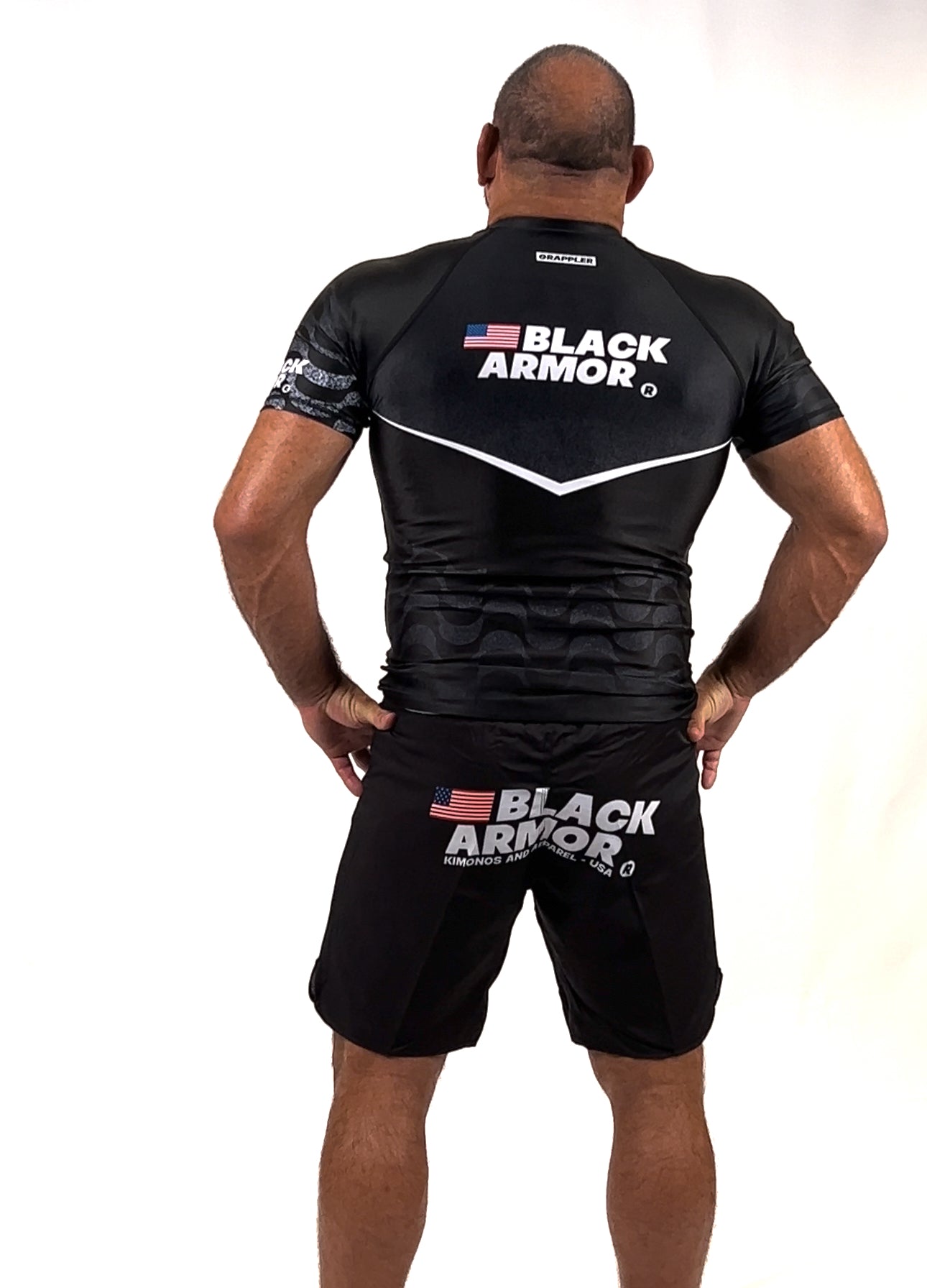 Rash Guard ADCC / CJI