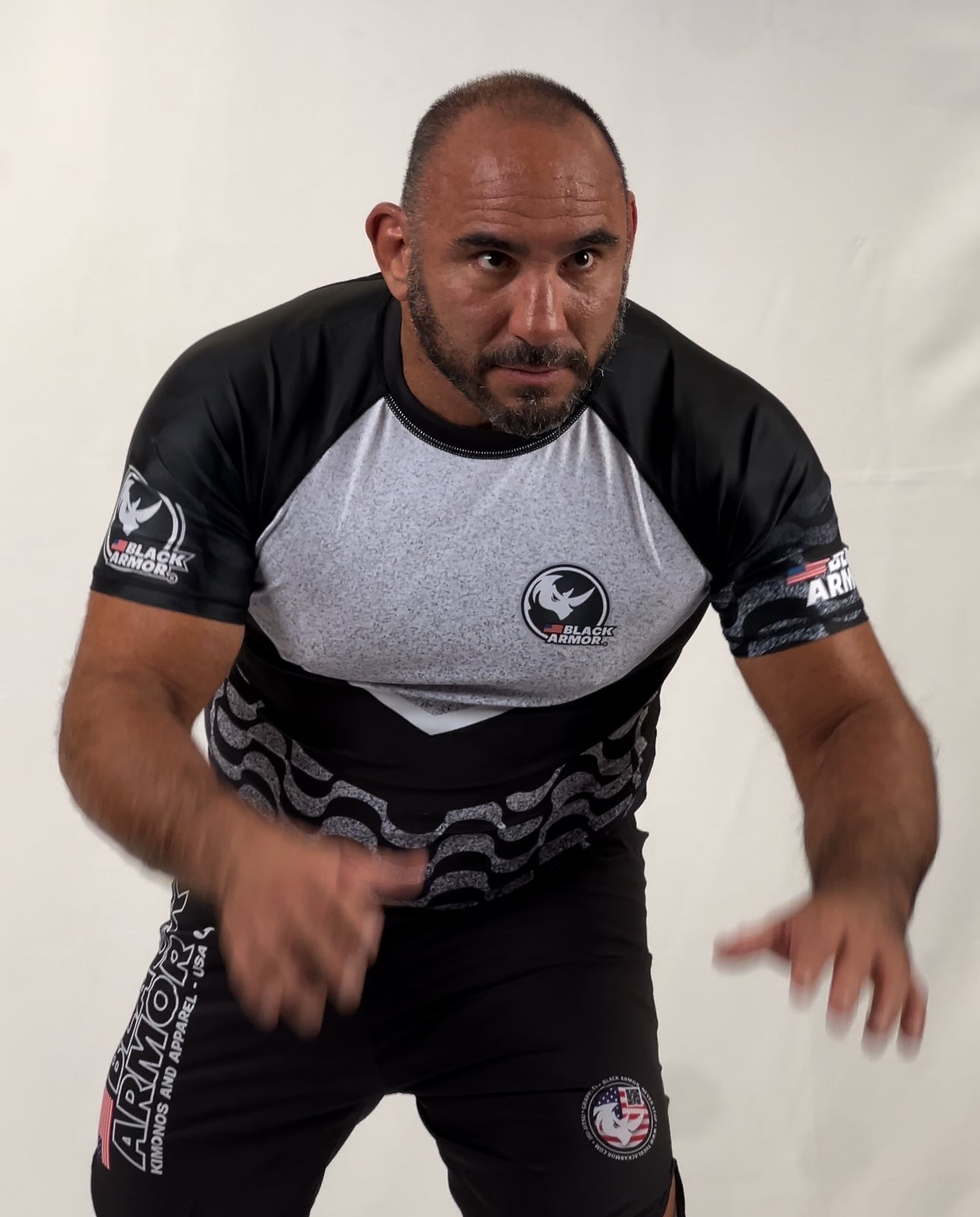 Rash Guard ADCC / CJI