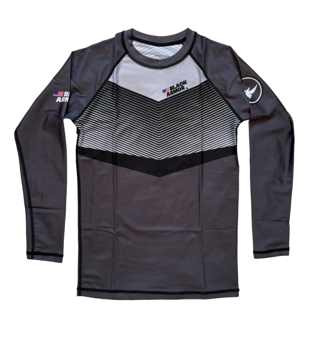 Kids Rash Guards Long Sleeve