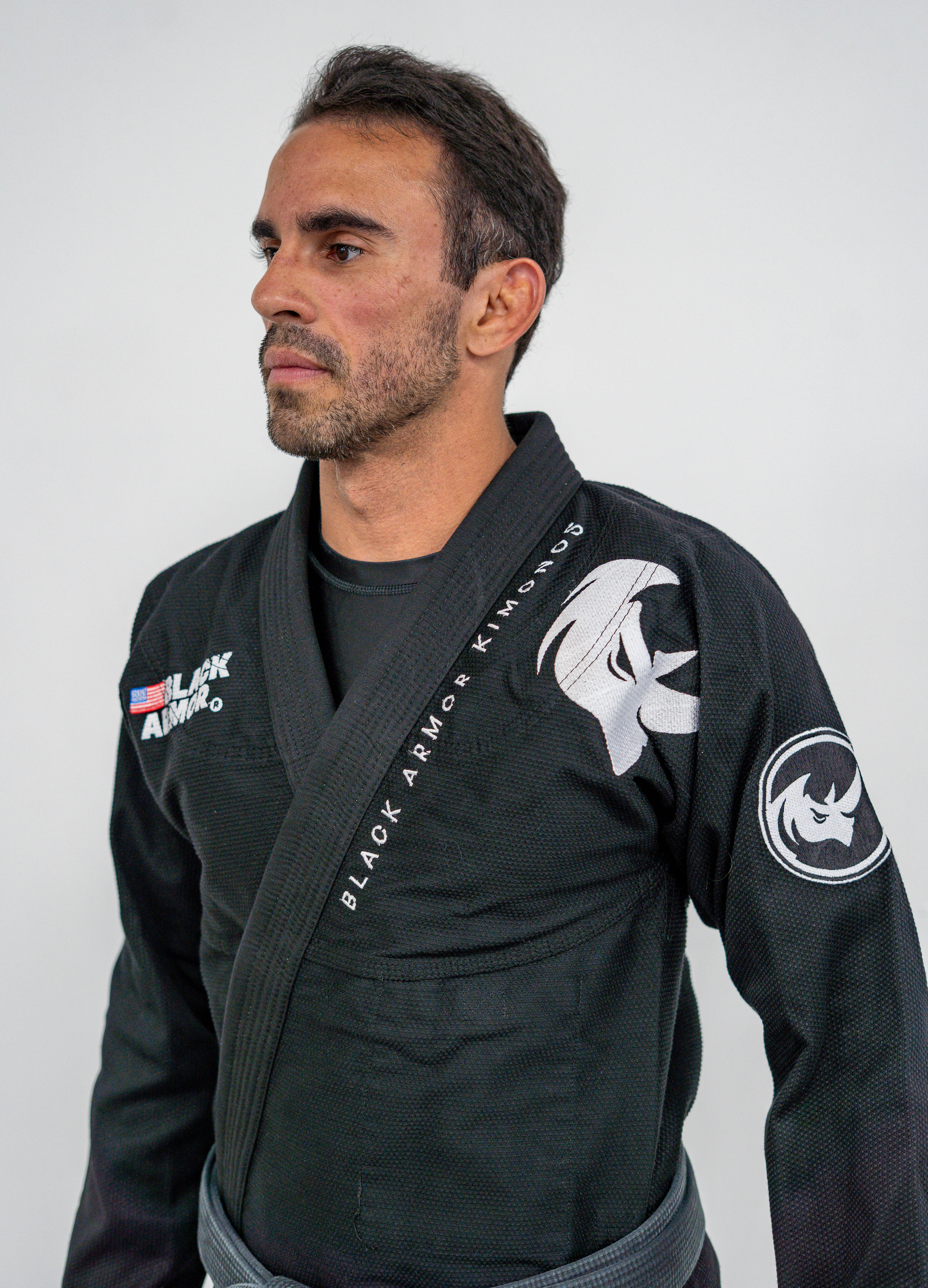 Rhino GI 2.0 – Black Armor