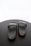 AIR Slides Black Armor