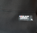Hoodie Black and Cream Jiu-jitsu