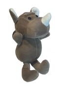 Rhino Doll - Black Armor